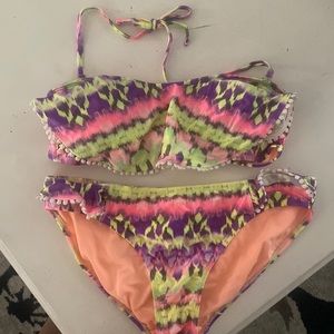 Op 2 piece bikini